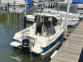 Quicksilver 605 Pilothouse Pilothaus