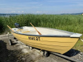 Wagner Freizeitboot Hobby Fiskerbåd