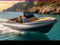ZAR Formenti 85 SL MIT Festrumpfschlauchboot