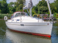 Beneteau OCEANIS 281 Plachetní jachta