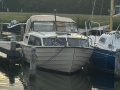 Nidelv 24 Klassieke motorboot