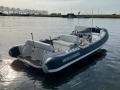 Williams Dieseljet 565 RIB