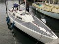 Elvstr&ouml;m H-Boot Kølbåd