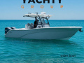 Sea Fox 288 commander Vissersboot