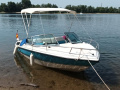 Chaparral 1850 Sl Sport boat