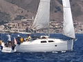 Hanse 400 Omurgalı tekne