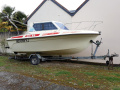 GUY MARINE GM 550 Bateau à cabine