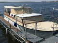 Motoryacht Ernst &bdquo;Senior&ldquo; Kajütboot