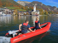 Grabner Mustang S Folding inflatable boat