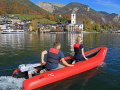 Grabner Mustang S Bateau pneumatique pliable