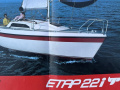 Etap 22i Plachetní jachta