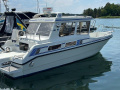 WILLYS 700 Motoryacht
