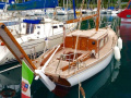 Vela Cutter Chris Daysailer