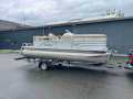 Sunchaser 7518 CRS Pontoon Łódź pontonowa