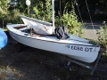 Schneiter Pirat Racing boat