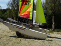 Hobie Cat Dragoon Katamaran