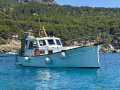 Myabca 32 Barcos clásicos de motor