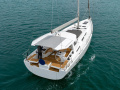 Hanse 588 Sailing yacht