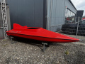 Mizu GT60 Carbon Rennboot Sportboot
