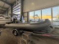 ZAR mini RIB 16 SC Bowrider