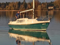 Nautic Boercherts Atlas 25 Segelyacht