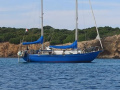 One-Off van der Torre Sailing yacht