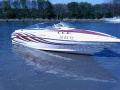 Glastron Carlson CSX23 Cabin cruiser
