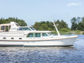 Grand Sturdy 450 AC Variotop&reg; Motorjacht