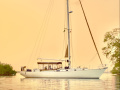 Formosa Doug Peterson 48' Hull (51'LOA) Offshore Yacht da crociera
