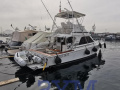 Blackfin 38 convertible Flybridge