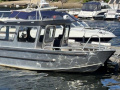 Arronet 23 5 CI Motoryacht