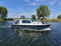 Bege 1000 OK Spiegeldeur Motorjacht