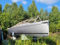 Aerodyne 38 Nordic Brod s kobilicom