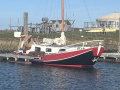 Jonkerpans Zeeschouw Plattbodenschiff