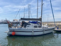 Scandi Yacht sandibar 35 Deksalon