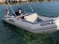 Allroundmarin Dynamic 380 Katlanır şişme bot