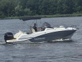 Quicksilver Activ 605 Sundeck mit 150PS Lancha