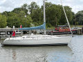 Beneteau First 345 Sailing yacht