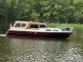 Ernst Riss Seestern Kajütboot
