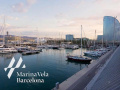 Marina Vela Barcelona Ponton fixe