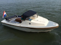 Snel Varende Aluminium Motorboot Bateau de sport