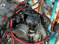 Yanmar 1 GM Inboard engine