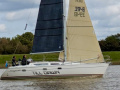 Jeanneau Sun Odyssey 33 Jadralna jahta