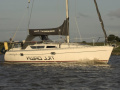 Jeanneau Sun Odyssey 33 Buru jahta