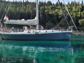 Rodolfo Foschi Design - model Bernard Yacht à voile