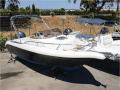Riamar 620 WA Center console