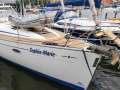 Bavaria 42 Cruiser Yacht til langfart