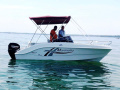 Marinello Eden 18 FULL OPTIONAL + Suzuki Konsolówka