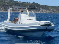 Tigermarine Tiger Marine 850 Semirrigida