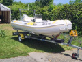 Mariner Mariner430 Festrumpfschlauchboot